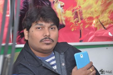 Budugu Movie Team at Radio Mirchi